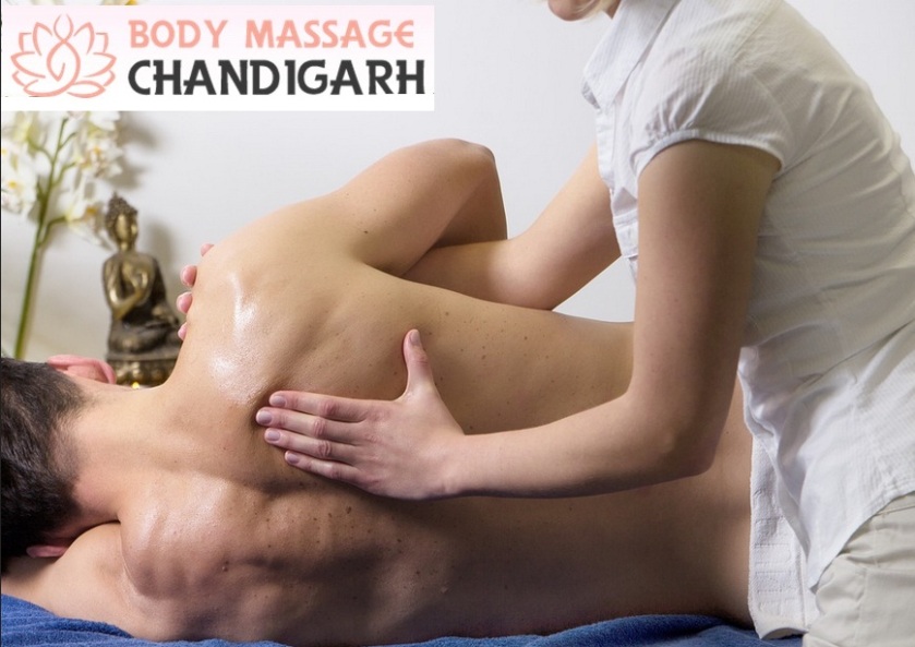 Body Massage In Chandigarh