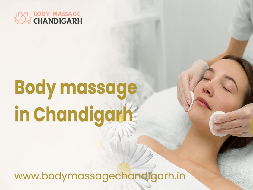 Body Massage In Chandigarh